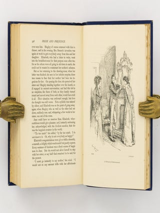 Pride and Prejudice. A Novel