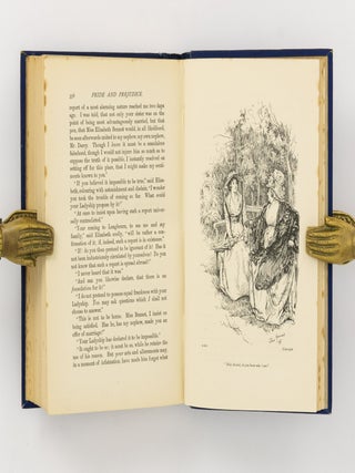 Pride and Prejudice. A Novel