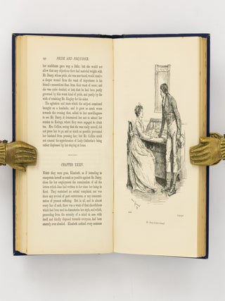 Pride and Prejudice. A Novel