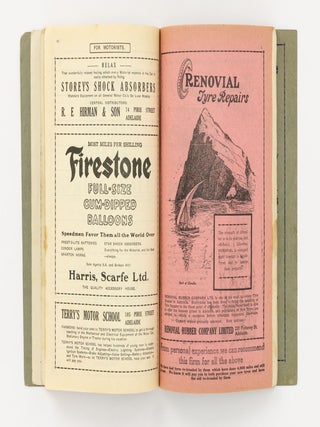 The Farm and Station Handbook and Business Directory of South Australia. Volume No. 2. 1927