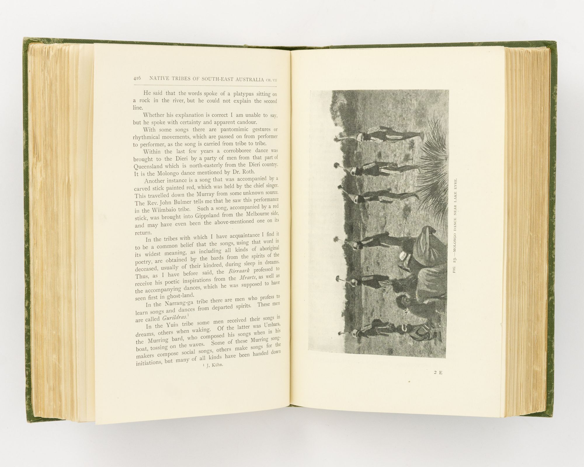 Australia Native The Native Tribes of South-East Australia | A. W HOWITT | First Edition
