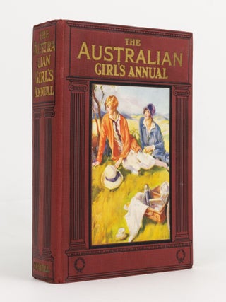 Item #140541 The Australian Girl's Annual