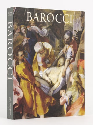 Item #140550 Federico Barocci. Renaissance Master of Color and Line. Federico BAROCCI, Judith W....