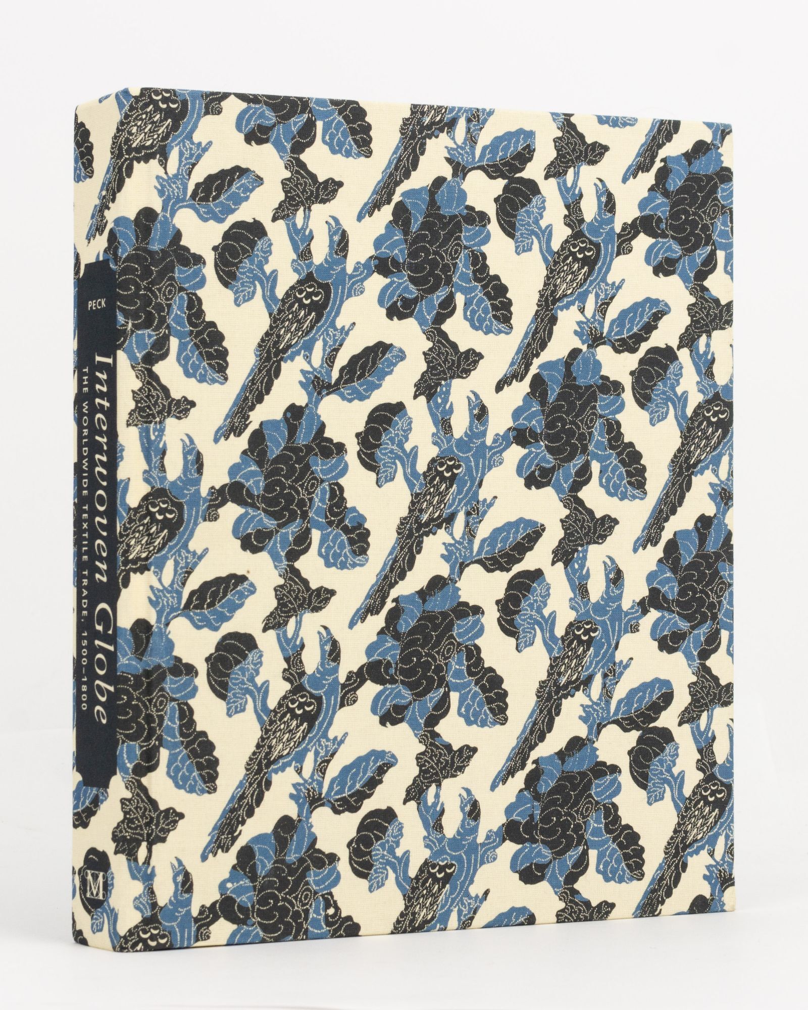 洋書 Interwoven Globe: The Worldwide Textile Interwoven Globe. The Worldwide Textile Trade, 1500-1800 | Amelia PECK