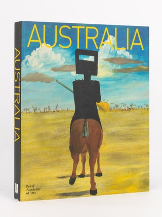 Item #140616 Australia. Australian Art Exhibition, Thomas KENEALLY