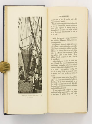 The Home of the Blizzard. Being the Story of the Australasian Antarctic Expedition, 1911-1914