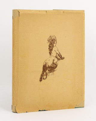 Item #140717 Paintings in Oil ... With Essays by Douglas Stewart and Norman Lindsay. Norman LINDSAY