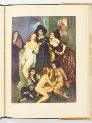 Paintings in Oil ... With Essays by Douglas Stewart and Norman Lindsay