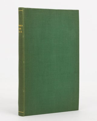 Jamaica. Addresses to His Excellency Edward John Eyre, Esquire, &c., &c., 1865, 1866