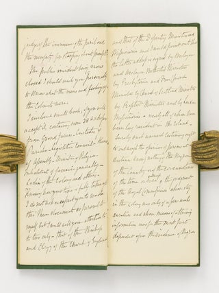 Jamaica. Addresses to His Excellency Edward John Eyre, Esquire, &c., &c., 1865, 1866