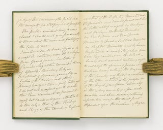 Jamaica. Addresses to His Excellency Edward John Eyre, Esquire, &c., &c., 1865, 1866