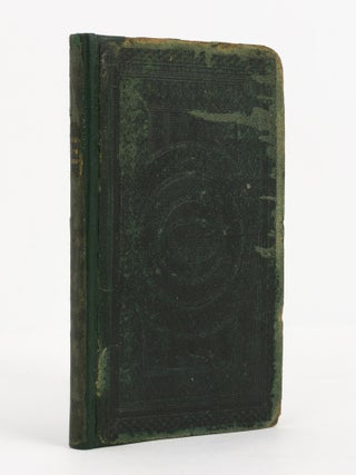 South Australia in 1837, in a Series of Letters. With a Postscript as to 1838