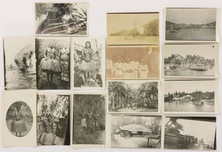 A collection of 36 vintage photographs of Papua New Guinea, with the majority of them relating to Misima Island, a volcanic island in the north-west of the Louisiade Archipelago within Milne Bay Province