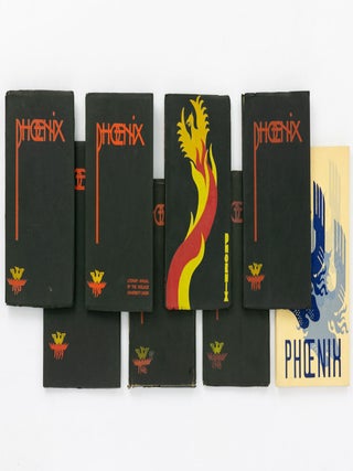 Item #140879 Phoenix. Published annually by the Adelaide University Students' Representative...