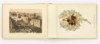 A collection of photographs, printed ephemera and a few miscellaneous items relating to the First World War service of James Allen Chauvel (1868-1938), younger brother of General Sir Harry Chauvel (1865-1945)