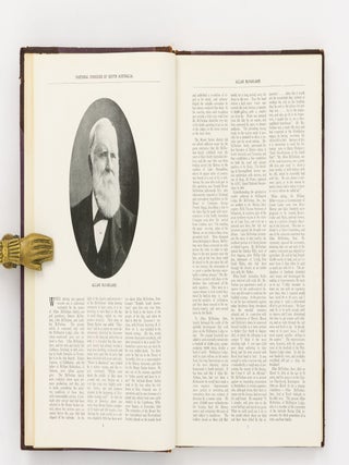 Pastoral Pioneers of South Australia... Reprinted from 'The Stock and Station Journal'