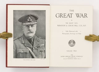 The Great War... Fully illustrated with Photographs, Drawings and Maps