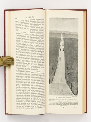 The Great War... Fully illustrated with Photographs, Drawings and Maps