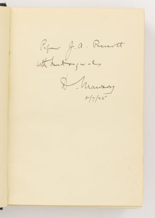 The Home of the Blizzard. Being the Story of the Australasian Antarctic Expedition, 1911-1914
