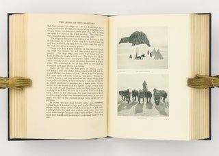 The Home of the Blizzard. Being the Story of the Australasian Antarctic Expedition, 1911-1914