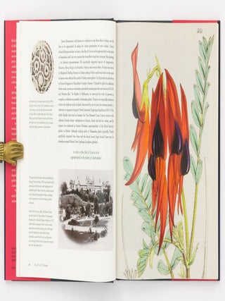 Seeds of Change. An Illustrated History of Adelaide Botanic Garden