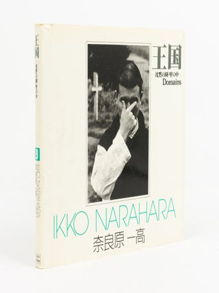 Item #141277 Domains. Ikko NARAHARA