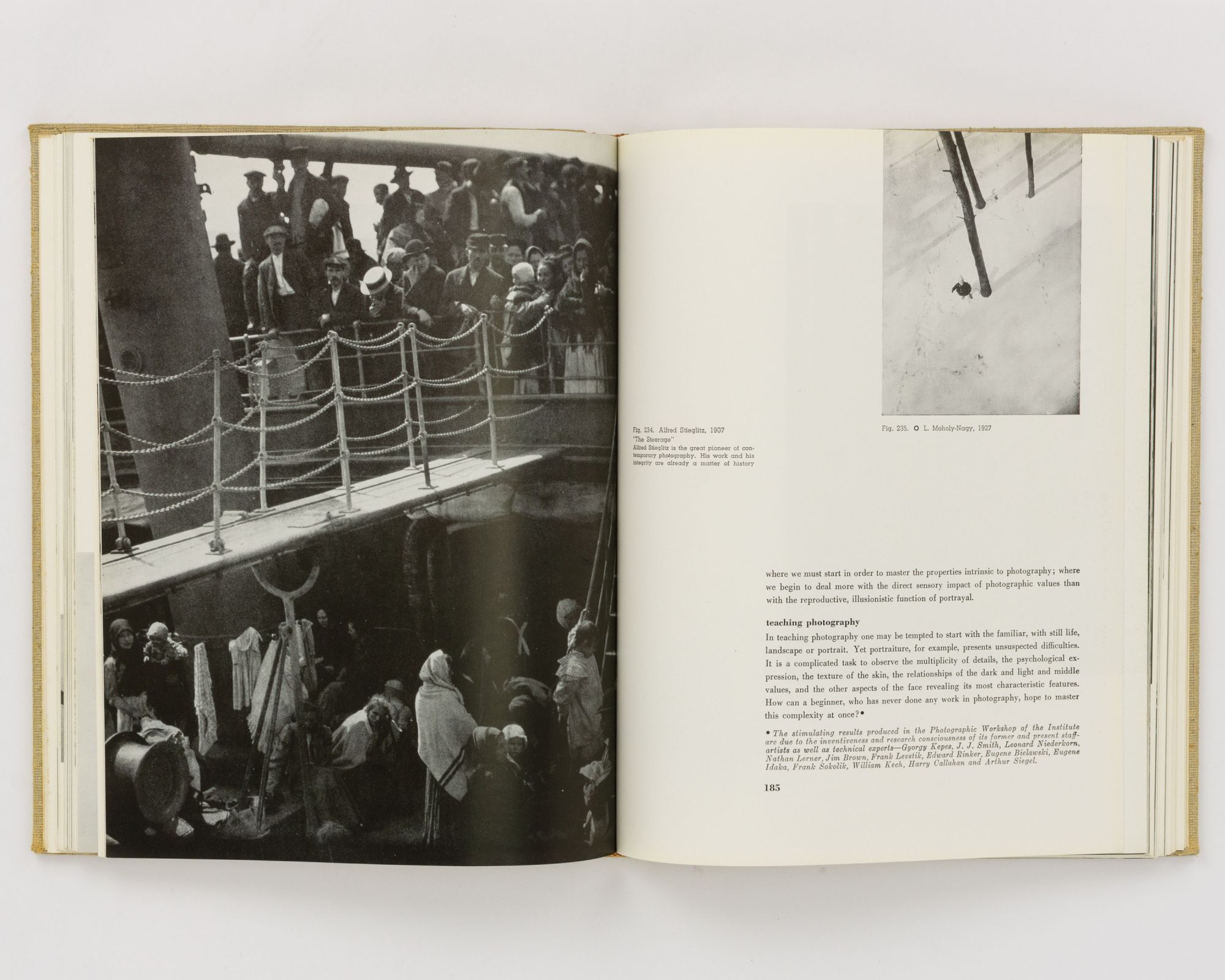 Vision in Motion | Laszlo MOHOLY-NAGY