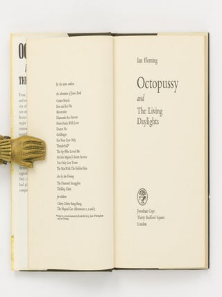 Octopussy and The Living Daylights