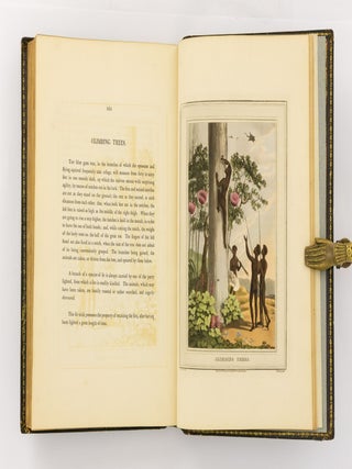 Foreign Field Sports, Fisheries, Sporting Anecdotes, &c. &c. from Drawings by Messrs. Howitt, Atkinson, Clark, Manskirch, &c. With a Supplement of New South Wales. Containing One Hundred and Ten Plates