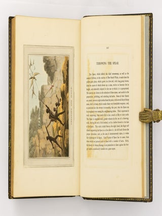 Foreign Field Sports, Fisheries, Sporting Anecdotes, &c. &c. from Drawings by Messrs. Howitt, Atkinson, Clark, Manskirch, &c. With a Supplement of New South Wales. Containing One Hundred and Ten Plates