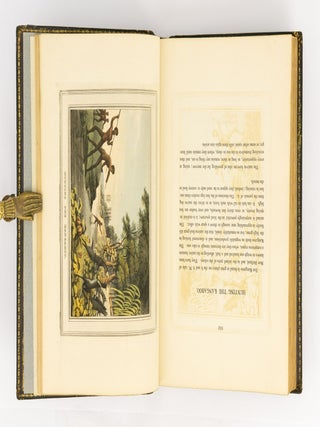 Foreign Field Sports, Fisheries, Sporting Anecdotes, &c. &c. from Drawings by Messrs. Howitt, Atkinson, Clark, Manskirch, &c. With a Supplement of New South Wales. Containing One Hundred and Ten Plates