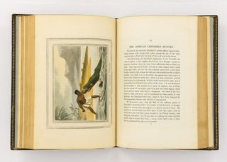 Foreign Field Sports, Fisheries, Sporting Anecdotes, &c. &c. from Drawings by Messrs. Howitt, Atkinson, Clark, Manskirch, &c. With a Supplement of New South Wales. Containing One Hundred and Ten Plates