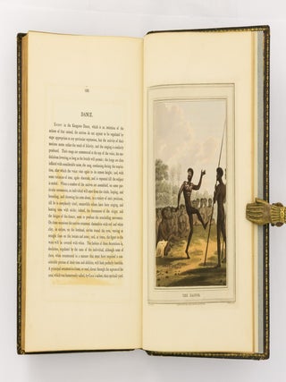 Foreign Field Sports, Fisheries, Sporting Anecdotes, &c. &c. from Drawings by Messrs. Howitt, Atkinson, Clark, Manskirch, &c. With a Supplement of New South Wales. Containing One Hundred and Ten Plates