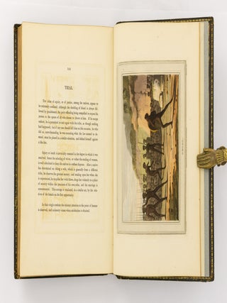 Foreign Field Sports, Fisheries, Sporting Anecdotes, &c. &c. from Drawings by Messrs. Howitt, Atkinson, Clark, Manskirch, &c. With a Supplement of New South Wales. Containing One Hundred and Ten Plates