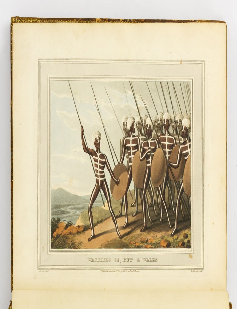 Item #141374 Foreign Field Sports, Fisheries, Sporting Anecdotes, &c. &c. from Drawings by Messrs. Howitt, Atkinson, Clark, Manskirch, &c. Containing One Hundred Plates. With a Supplement of New South Wales. John Heaviside CLARK.