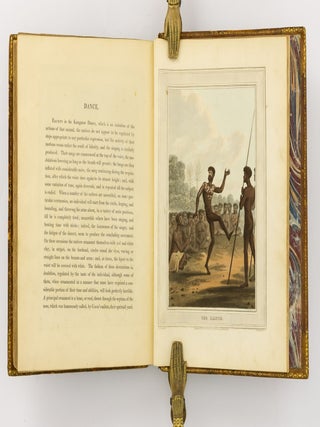 Foreign Field Sports, Fisheries, Sporting Anecdotes, &c. &c. from Drawings by Messrs. Howitt, Atkinson, Clark, Manskirch, &c. Containing One Hundred Plates. With a Supplement of New South Wales