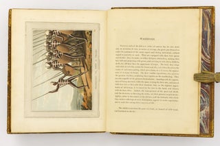 Foreign Field Sports, Fisheries, Sporting Anecdotes, &c. &c. from Drawings by Messrs. Howitt, Atkinson, Clark, Manskirch, &c. Containing One Hundred Plates. With a Supplement of New South Wales