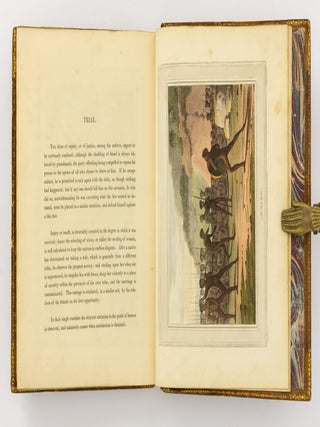 Foreign Field Sports, Fisheries, Sporting Anecdotes, &c. &c. from Drawings by Messrs. Howitt, Atkinson, Clark, Manskirch, &c. Containing One Hundred Plates. With a Supplement of New South Wales