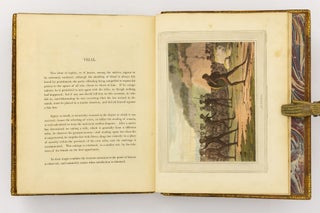 Foreign Field Sports, Fisheries, Sporting Anecdotes, &c. &c. from Drawings by Messrs. Howitt, Atkinson, Clark, Manskirch, &c. Containing One Hundred Plates. With a Supplement of New South Wales