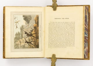 Foreign Field Sports, Fisheries, Sporting Anecdotes, &c. &c. from Drawings by Messrs. Howitt, Atkinson, Clark, Manskirch, &c. Containing One Hundred Plates. With a Supplement of New South Wales