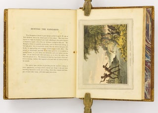 Foreign Field Sports, Fisheries, Sporting Anecdotes, &c. &c. from Drawings by Messrs. Howitt, Atkinson, Clark, Manskirch, &c. Containing One Hundred Plates. With a Supplement of New South Wales