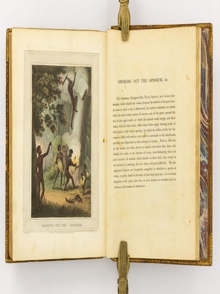 Foreign Field Sports, Fisheries, Sporting Anecdotes, &c. &c. from Drawings by Messrs. Howitt, Atkinson, Clark, Manskirch, &c. Containing One Hundred Plates. With a Supplement of New South Wales
