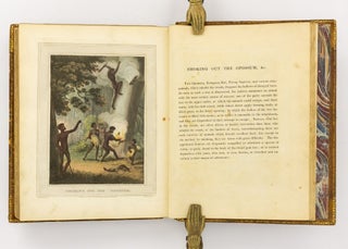 Foreign Field Sports, Fisheries, Sporting Anecdotes, &c. &c. from Drawings by Messrs. Howitt, Atkinson, Clark, Manskirch, &c. Containing One Hundred Plates. With a Supplement of New South Wales