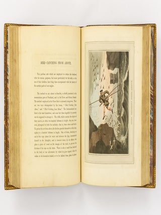 Foreign Field Sports, Fisheries, Sporting Anecdotes, &c. &c. from Drawings by Messrs. Howitt, Atkinson, Clark, Manskirch, &c. Containing One Hundred Plates. With a Supplement of New South Wales