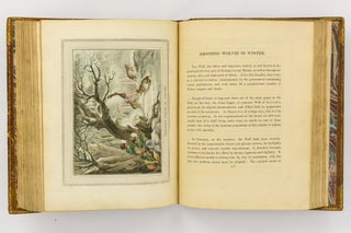 Foreign Field Sports, Fisheries, Sporting Anecdotes, &c. &c. from Drawings by Messrs. Howitt, Atkinson, Clark, Manskirch, &c. Containing One Hundred Plates. With a Supplement of New South Wales