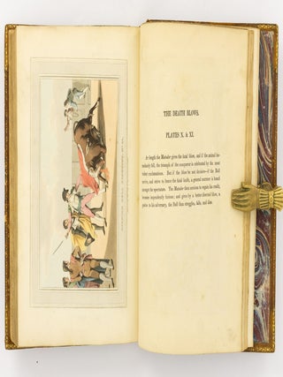 Foreign Field Sports, Fisheries, Sporting Anecdotes, &c. &c. from Drawings by Messrs. Howitt, Atkinson, Clark, Manskirch, &c. Containing One Hundred Plates. With a Supplement of New South Wales