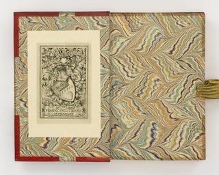 Six volumes attractively bound in three-quarter red morocco by Bumpus, comprising 'Ask Mama'; 'Handley Cross'; 'Hawbuck Grange'; 'Plain or Ringlets?'; 'Mr Romford's Hounds'; and 'Mr Sponge's Sporting Tour'