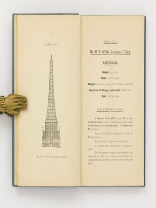 Descriptive Illustrated Catalogue of the Sixty-Eight Competitive Designs for the Great Tower for London