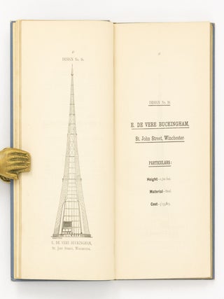 Descriptive Illustrated Catalogue of the Sixty-Eight Competitive Designs for the Great Tower for London