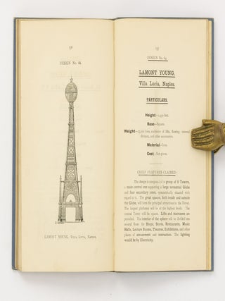 Descriptive Illustrated Catalogue of the Sixty-Eight Competitive Designs for the Great Tower for London